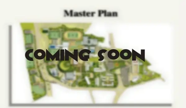 Master Plan for Sobha Scarlet Woods
