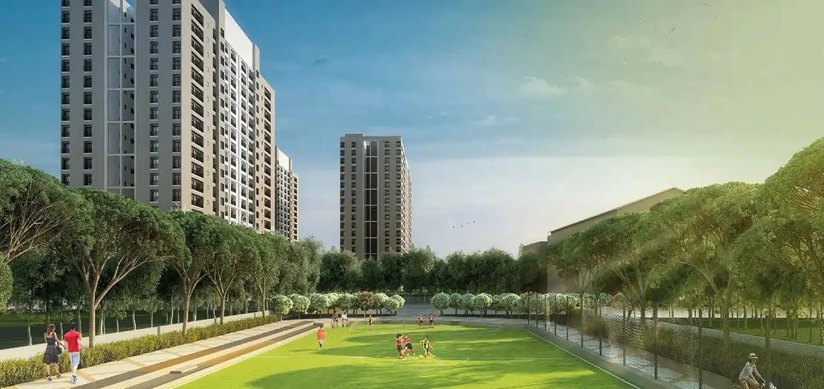 Sobha Scarlet Woods