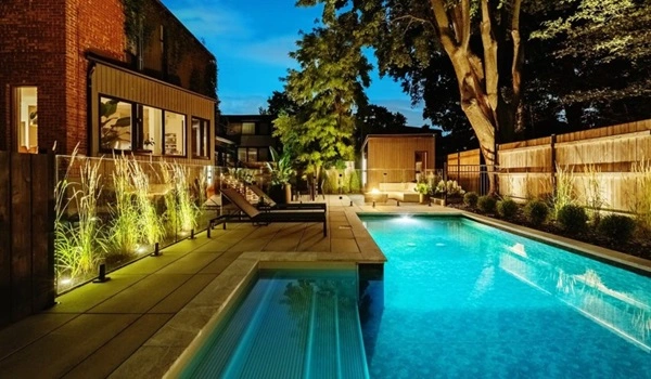 Sobha Scarlet Woods Swimming Pool